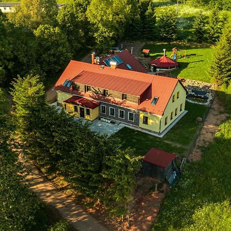 Chalupa Krenov 62 Bernsdorf Eksteriør billede